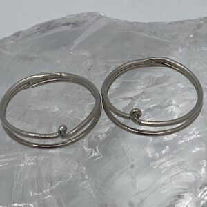 Damesringen zilver 925