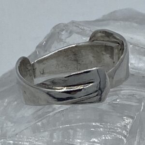 Zilver 925 segmenten ring